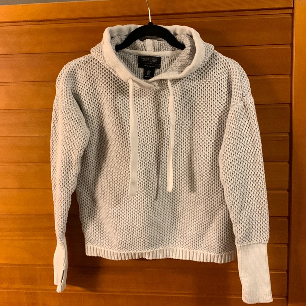 Hoodie sweater